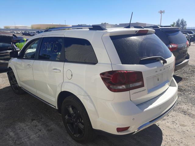 Photo 3 from auction – 2020 DODGE JOURNEY CR with VIN 3C4PDCGB9LT270234
