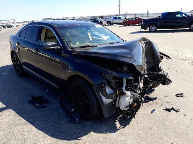 FORD TAURUS LIM 2015 with VIN 1FAHP2F83FG181236 - Photo from auction