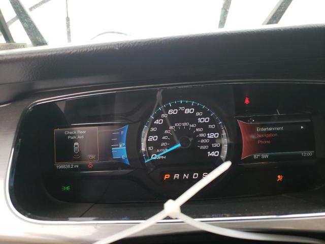 Photo 8 from auction – 2015 FORD TAURUS SEL with VIN 1FAHP2E84FG167315