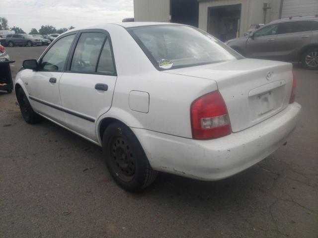 Фото 3 с аукциона – 2003 MAZDA PROTEGE DX с VIN JM1BJ225830167981
