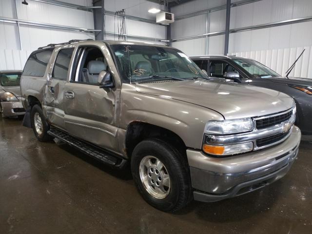 CHEVROLET SUBURBAN K 2002 with VIN 1GNFK16Z12J311845 - Photo from auction