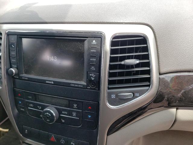 Photo 9 from auction – 2013 JEEP GRAND CHER with VIN 1C4RJFAG8DC542017