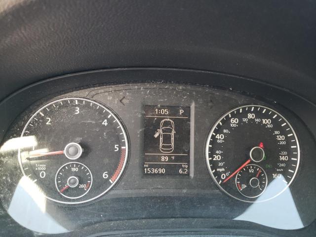 Photo 8 from auction – 2014 VOLKSWAGEN PASSAT SEL with VIN 1VWCN7A37EC070775