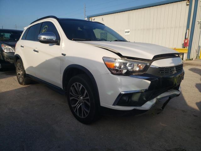 Photo 1 from auction – 2017 MITSUBISHI OUTLANDER with VIN JA4AR4AWXHZ027227