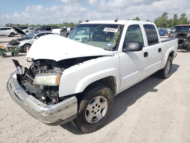 Photo 2 from auction – 2004 CHEVROLET SILVERADO with VIN 2GCEK13T241374406