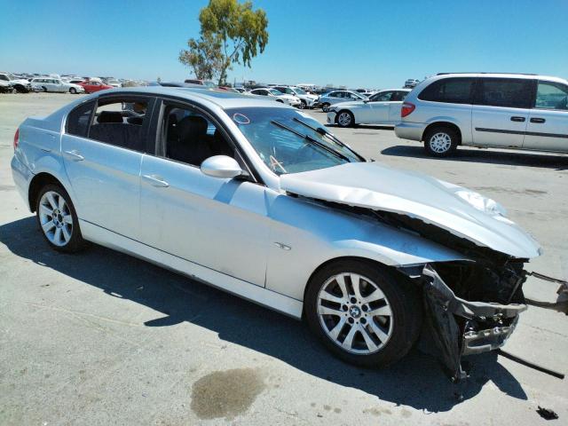 Photo 1 from auction – 2006 BMW 325 I with VIN WBAVB13516PT14542