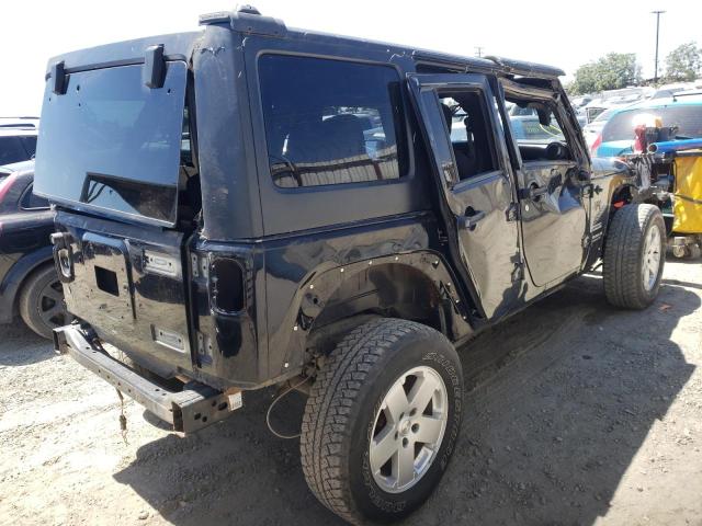 Photo 4 from auction – 2016 JEEP WRANGLER U with VIN 1C4BJWDG0GL204483
