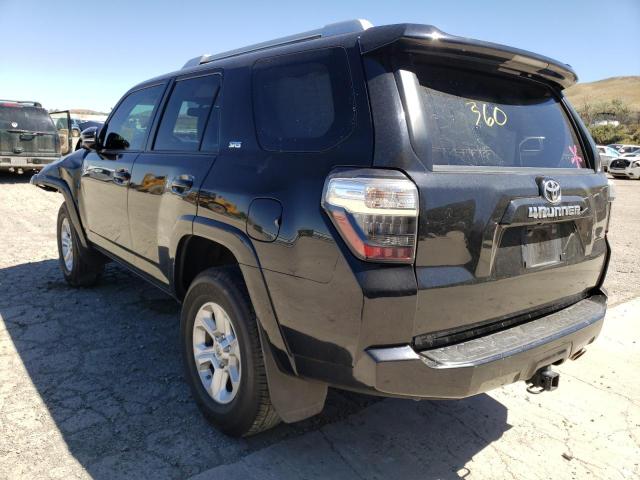 Photo 3 from auction – 2016 TOYOTA 4RUNNER SR with VIN JTEBU5JR5G5366908