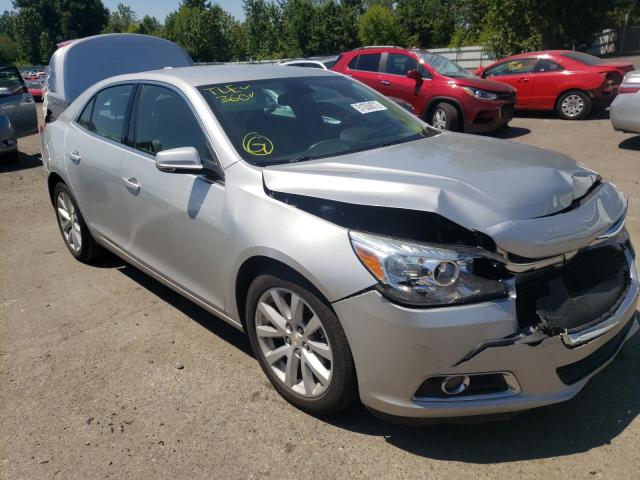 CHEVROLET MALIBU 2LT 2015 with VIN 1G11D5SL0FF162111 - Photo from auction