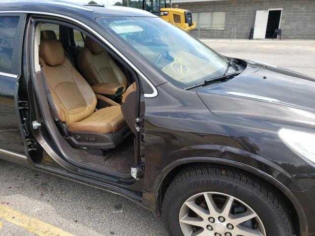 Photo 9 from auction – 2013 BUICK ENCLAVE with VIN 5GAKRCKD1DJ227716