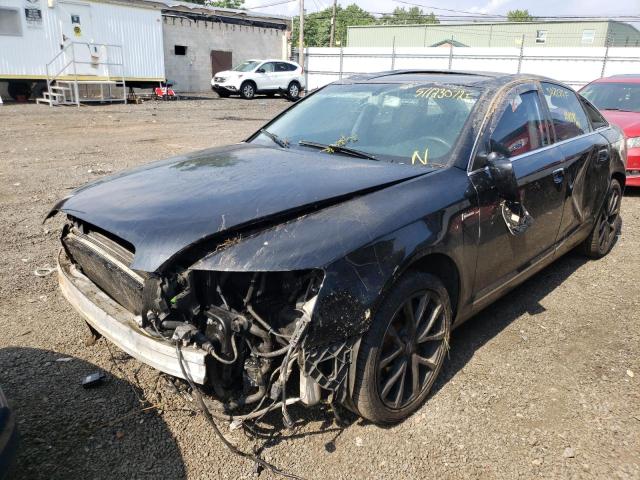 Photo 2 from auction – 2010 AUDI A6 PREMIUM with VIN WAUFGAFB0AN062889