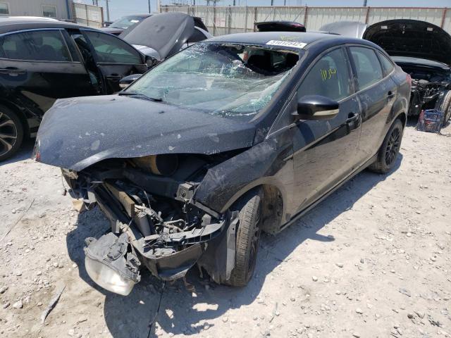 Photo 2 from auction – 2013 FORD FOCUS SE with VIN 1FADP3F26DL200303
