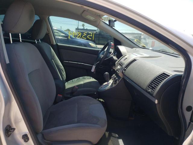 Photo 5 from auction – 2011 NISSAN SENTRA 2.0 with VIN 3N1AB6AP9BL697156