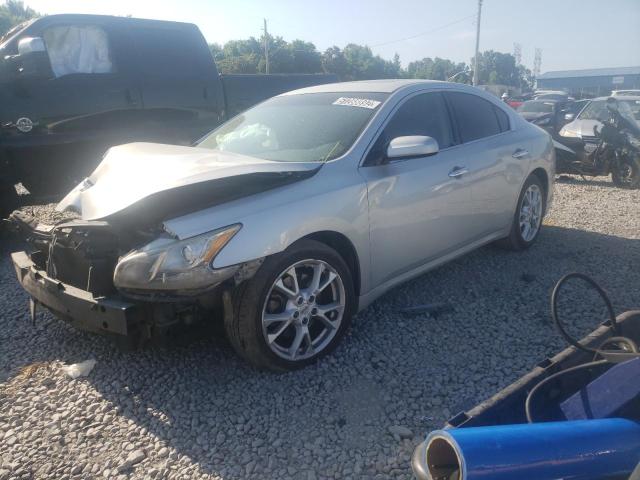 Photo 2 from auction – 2014 NISSAN MAXIMA S with VIN 1N4AA5AP2EC433373