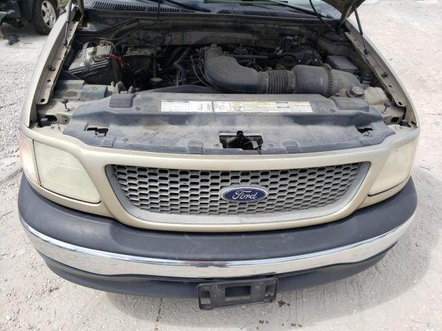 Photo 7 from auction – 2000 FORD F150 with VIN 1FTRX17L5YNA39643