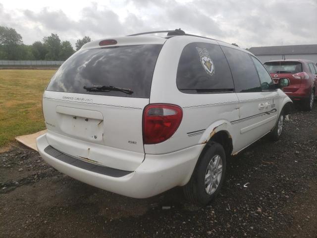 Photo 4 from auction – 2005 DODGE GRAND CARA with VIN 2D4GP24R95R203600