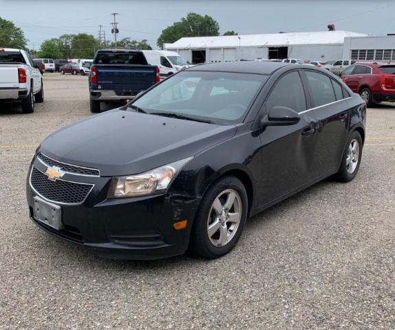 Photo 2 from auction – 2013 CHEVROLET CRUZE LT with VIN 1G1PC5SB8D7253252