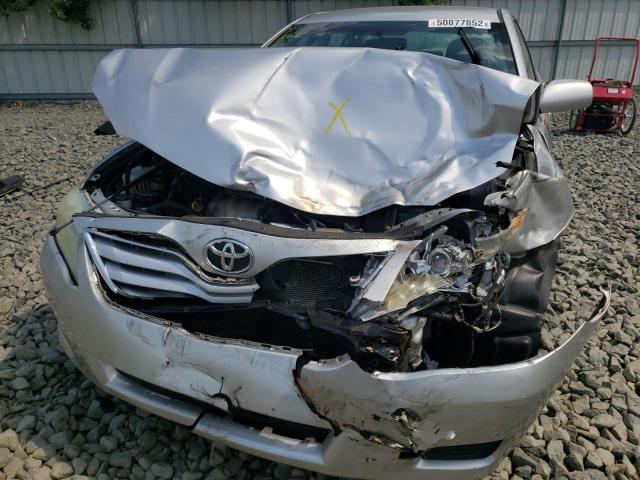 Photo 9 from auction – 2011 TOYOTA CAMRY BASE with VIN 4T1BF3EK8BU149864