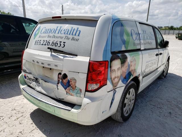Photo 4 from auction – 2015 DODGE GRAND CARA with VIN 2C4RDGBG6FR749124