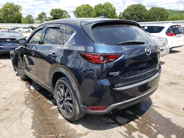 Photo 3 from auction – 2017 MAZDA CX-5 GRAND with VIN JM3KFBDL4H0220980