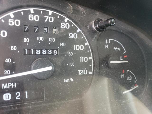 Photo 8 from auction – 2001 FORD EXPLORER X with VIN 1FMDU73E91ZA47686