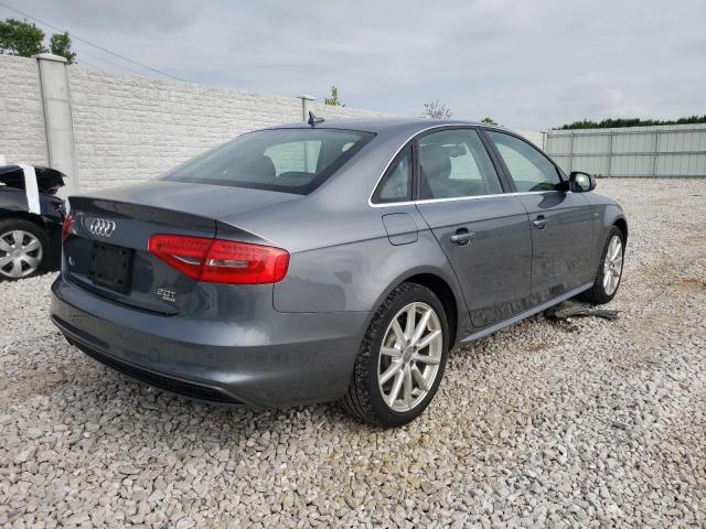 Photo 4 from auction – 2014 AUDI A4 PREMIUM with VIN WAUFFAFL6EA076921