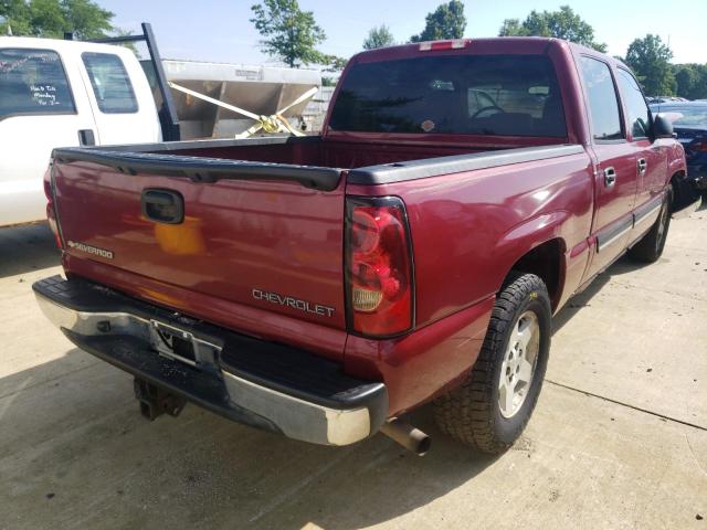 Zdjęcie 4 z aukcji – 2005 CHEVROLET SILVERADO z VIN 2GCEC13T251132472