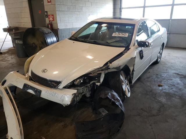 Photo 2 from auction – 2006 LEXUS ES 330 with VIN JTHBA30G765163470