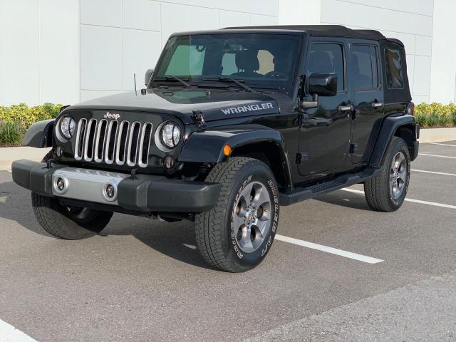 Photo 2 from auction – 2017 JEEP WRANGLER U with VIN 1C4BJWDG4HL716961