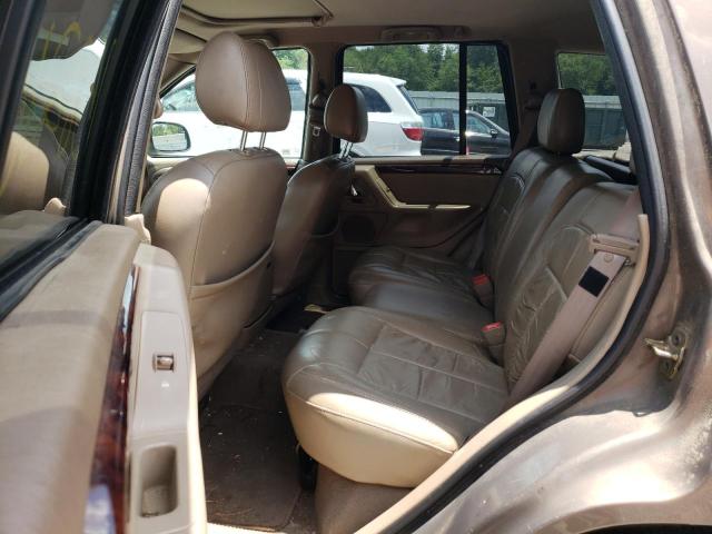 Photo 6 from auction – 2001 JEEP GRAND CHER with VIN 1J4GW58N01C540646