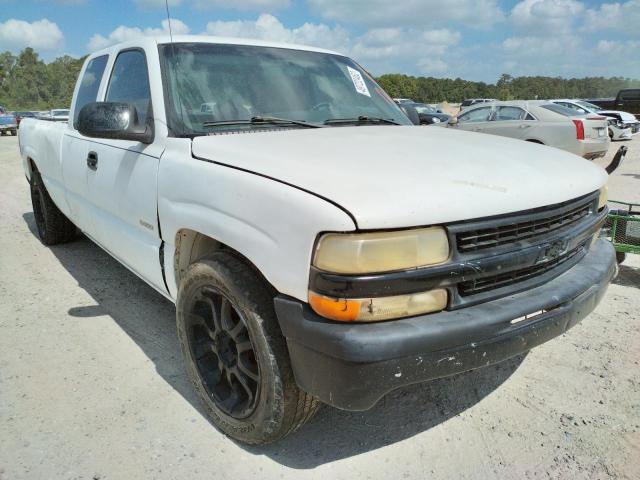 CHEVROLET SILVERADO 2002 with VIN 1GCEC19T42E102150 - Photo from auction