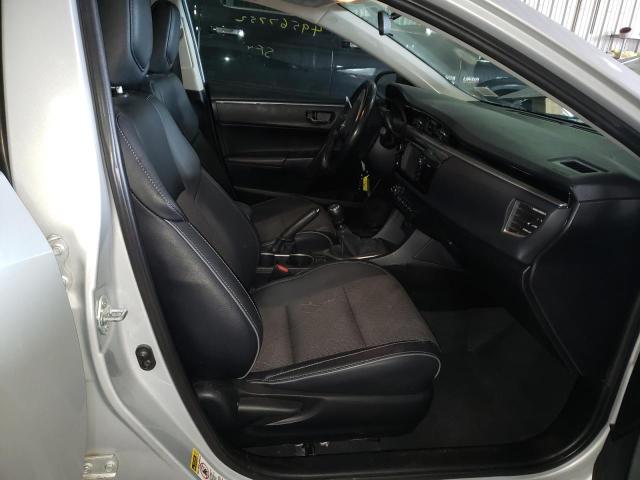 Photo 5 from auction – 2014 TOYOTA COROLLA L with VIN 2T1BURHE3EC009287