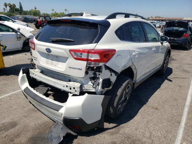 Photo 4 from auction – 2019 SUBARU CROSSTREK with VIN JF2GTANC3K8390791