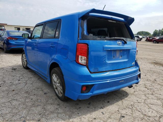 Photo 3 from auction – 2011 TOYOTA SCION XB with VIN JTLZE4FE0B1135645