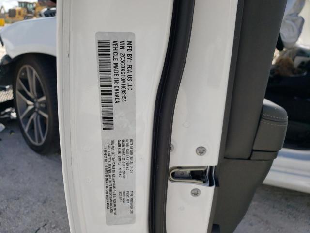 Photo 10 from auction – 2021 DODGE CHARGER R/ with VIN 2C3CDXCT0MH682156