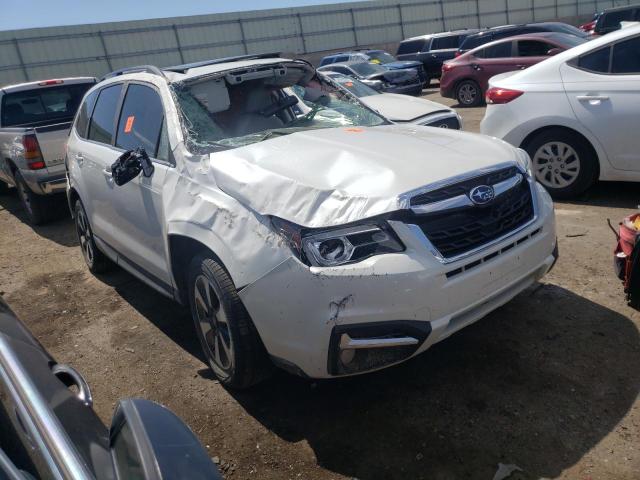 SUBARU FORESTER 2 2018 مع رقم تعريف المركبة JF2SJARC7JH438723 - صورة من المزاد