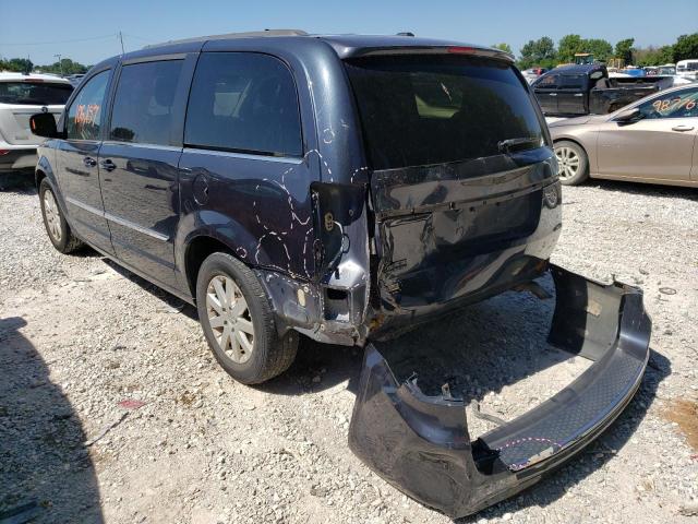Photo 3 from auction – 2014 CHRYSLER TOWN & COU with VIN 2C4RC1BG3ER360066