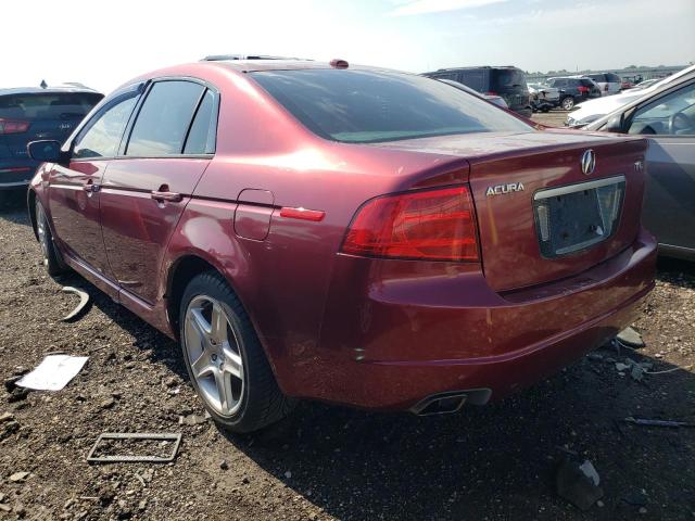 Photo 3 from auction – 2005 ACURA TL with VIN 19UUA66285A006156
