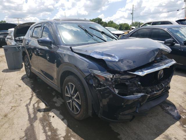 Photo 1 from auction – 2017 MAZDA CX-5 GRAND with VIN JM3KFBDL4H0220980