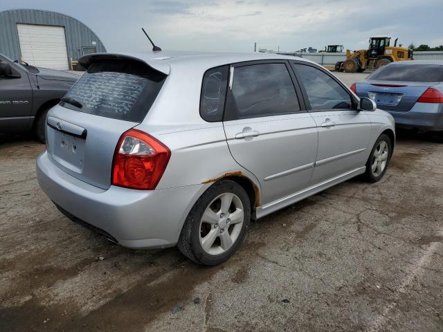 Photo 4 from auction – 2008 KIA SPECTRA5 5 with VIN KNAFE161385013421