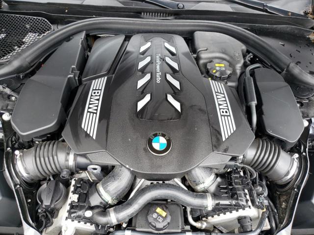 Photo 7 from auction – 2020 BMW 750 XI with VIN WBA7U2C03LGJ59291