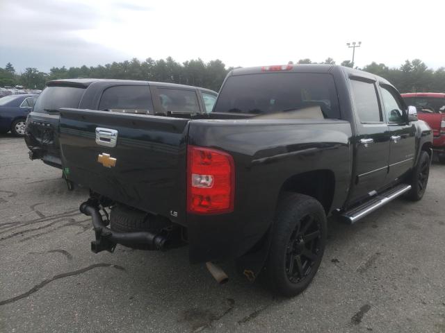 Photo 4 from auction – 2012 CHEVROLET SILVERADO with VIN 3GCPKREA2CG107582