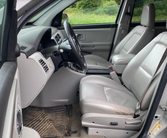Photo 5 from auction – 2008 SUZUKI XL7 LIMITE with VIN 2S3DA917986125937