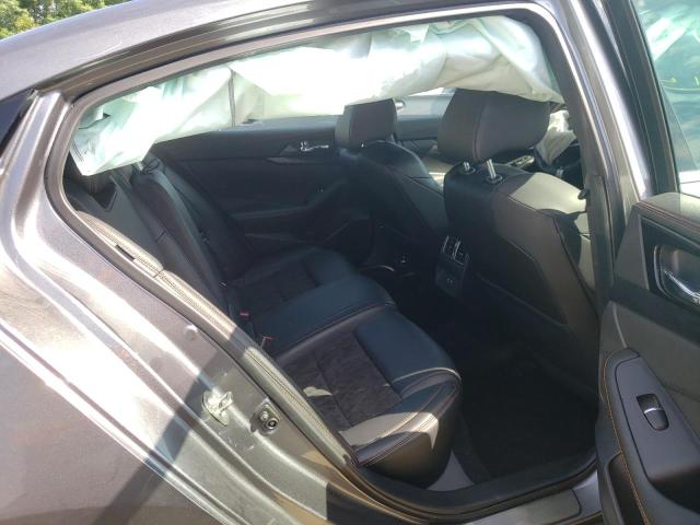 Photo 6 from auction – 2019 NISSAN MAXIMA S with VIN 1N4AA6AV8KC366388