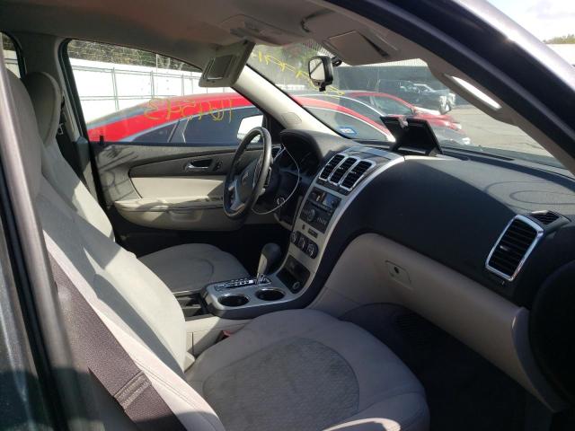 Photo 5 from auction – 2012 GMC ACADIA SLE with VIN 1GKKRNED1CJ233265