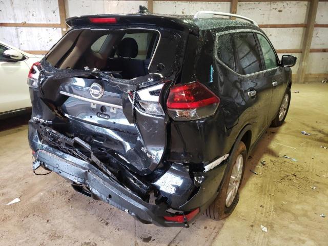Photo 4 from auction – 2020 NISSAN ROGUE S with VIN KNMAT2MV2LP540765