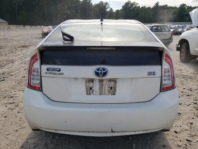 Photo 9 from auction – 2013 TOYOTA PRIUS with VIN JTDKN3DU6D5571767