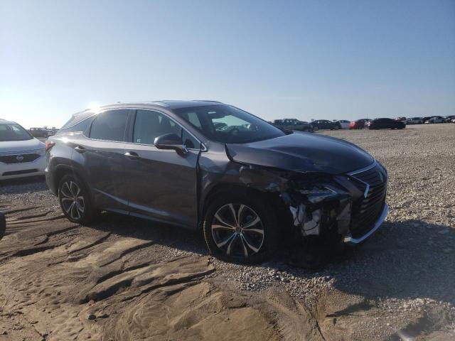 LEXUS RX 350 BAS 2019 with VIN 2T2BZMCAXKC208546 - Photo from auction