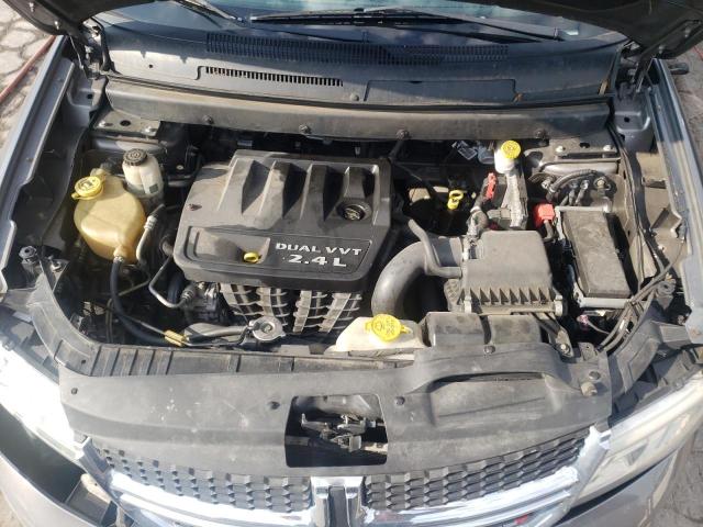 Photo 7 from auction – 2013 DODGE JOURNEY SX with VIN 3C4PDCBB0DT578692