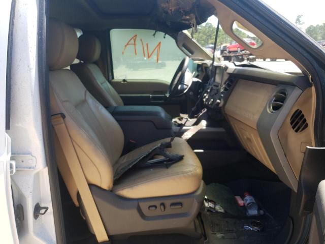Photo 5 from auction – 2014 FORD F250 SUPER with VIN 1FT7W2B68EEA89479